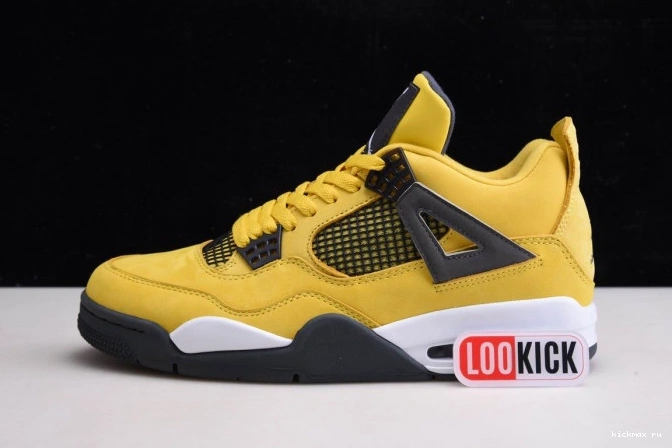 Cheap Lightning CT8527-700 Retro Air Jordan 4 0720